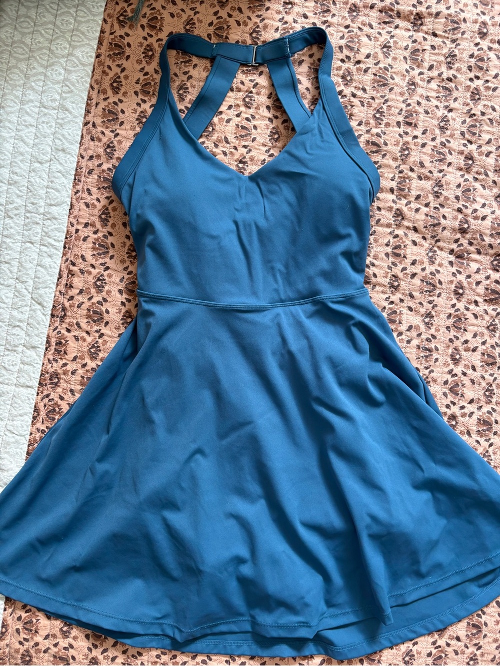 Women’s Teal Athletic Dress